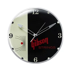 Gibson String Wall Clock