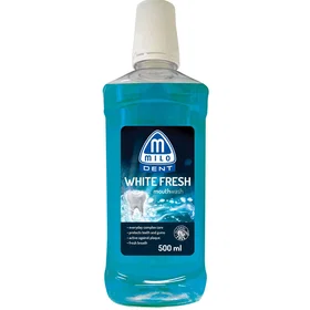 Mattes Dent White Fresh Munskölj 500ml