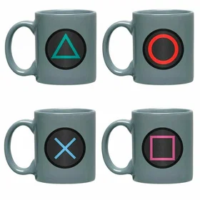 GB eye Tasse à espresso 150cl 4-pack