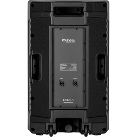 Ibiza Sound XTK15-MKII