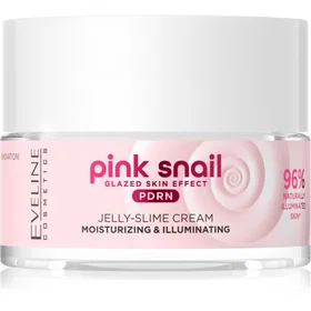 Eveline Cosmetics Pink Snail Glazed Skin Effect Cream 50ml