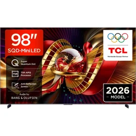 TCL C8L 98" 4K Mini-LED HDR Google TV - 98C8L-UK