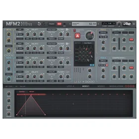 U-HE MFM2 Delay Heaven