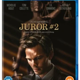 Juror #2 (Blu-Ray)