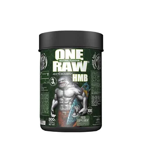 Zoomad One Raw HMB 0.3kg