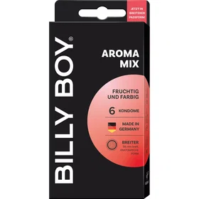 Billy Aroma Mix 4st