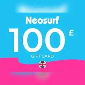 Neosurf Gift Card 100 GBP