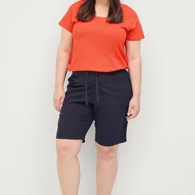 Zizzi JEasy Shorts (Dam)