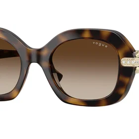Vogue Eyewear VO5706SB Geometrisk