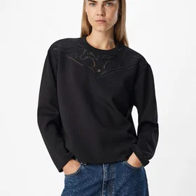 Object objBetzy L/s LO Pullover (Kvinner)