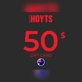 Hoyts Lux Gavekort 50 AUD
