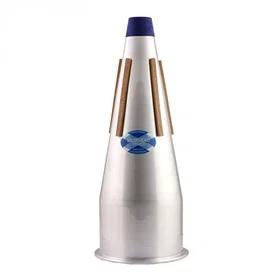 Wallace Baritone Horn Straight Mute