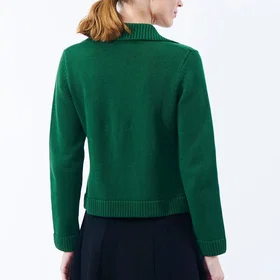 Jumperfabriken Thora Cardigan (Dam)
