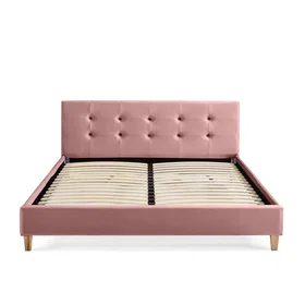 Terre de Nuit Lit Lit 140x190cm