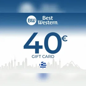 Best Western Carte Cadeau Key - GREECE