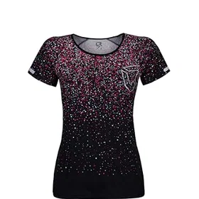 Rock Experience Drip Kortärmad T-shirt (Dam)