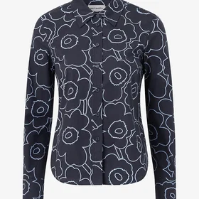 Marimekko Innota Piirto Unikko Skjorte (Dame)