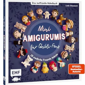 Edition Michael Fischer GmbH Mini-Amigurumis