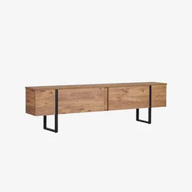 Homitis 2306625 TV Stand 180x30x50cm