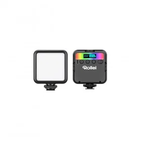 Rollei LUMIS Mini LED RGB Panel