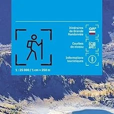 IGN 3540OT Carte Logiciel