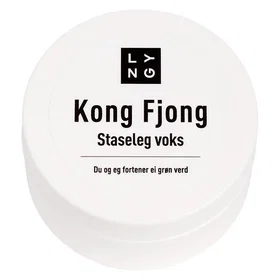 Ygg & Lyng Kong Fjong Staseleg Voks Stylingvoks 100ml