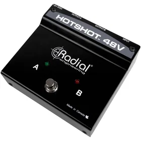 Radial HotShot 48V