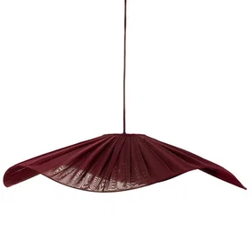 Alde & Lind Monstera Lampshade D78