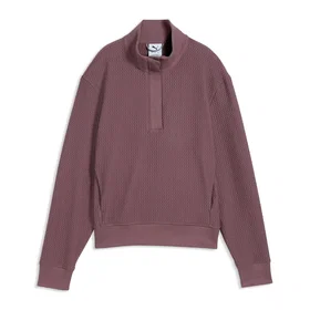 Puma Boulder Halvzip Sweatshirt (Dame)