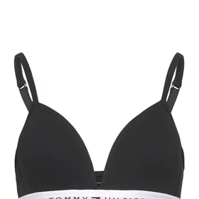 Tommy Hilfiger Triangle Bra Fixed Foam