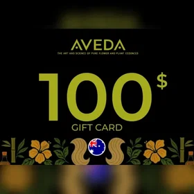 Aveda Presentkort 100 AUD
