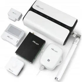 Milesight IoT Cloud-Pro 1 Smart Building Kit