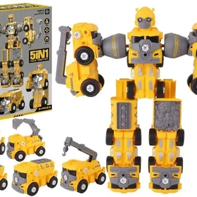 Pro Kids 5In1 Twist Robot 5903943013197