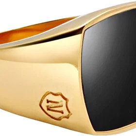 Nialaya Signet Ring 857898008591