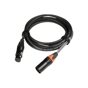 TightAV XLR PRO Series XLR Kabel 3m 670-90103