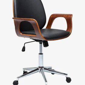 KARE Design Patron Kontorstol Med Armlener