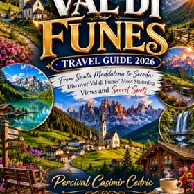 Val DI FUNES RESEGUIDE 2026