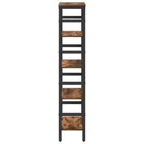 vidaXL Bookshelf 40x29.5x149cm
