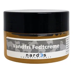 Nardos Vandfri Fetkrem 90g