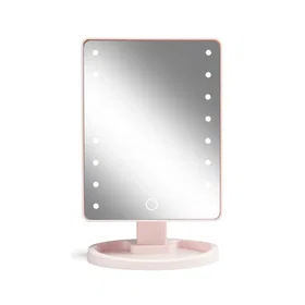 Gillian Jones Hollywood Mirror Rose Ansiktspeil