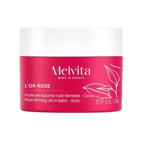Melvita L'Or Rose Firming Kropsbalsam 170ml
