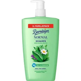 Barnängen Normal Shampoo 1000ml