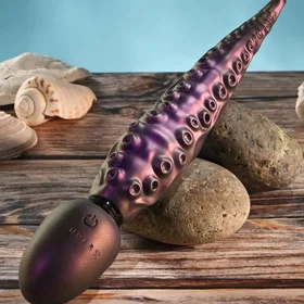 Evolved Into the Deep Tentacle Fantasy Wand Dildo