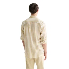 Scotch & Soda Regular Fit Langermet Skjorte (Herre)