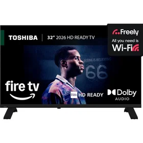 Toshiba 32" HD Smart TV (2026) - 32WF2653DB