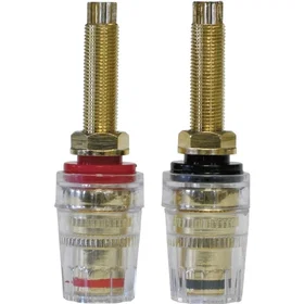 Dynavox 204609 Contacts d'enceintes haut de gamme