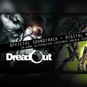 DreadOut: Soundtrack and Manga (Expansion) (PC)