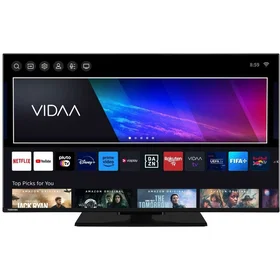 Toshiba 55" 4K Ultra HD QLED Smart TV - 55QV3463DG