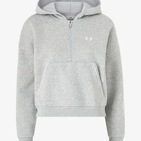 Under Armour Rival Halvdragskoja (Dam)
