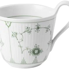 Royal Copenhagen Grøn Mussel Coffee Cup 33cl